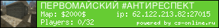 Статистика сервера